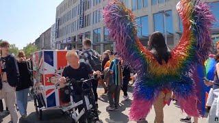   CSD Straßenfest Hannover 2023