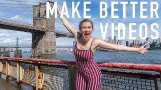 Make better videos! How to Sell ANYTHING with Video