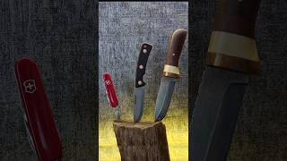 Still Good for Any Situation? Swiss Army Knife Test & Review