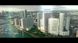 Aria on the Bay | New Miami Condos | Vincent Menchini