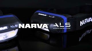 Narva ALS Rechargeable Head Torch