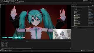 UE5 Mediapipe for VRM