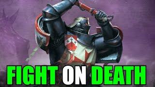 Warhammer 40k RETURN to ARMAGEDDON? Epic Lore INCOMING Black Templar Space Marine Crusade #Warhammer