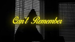 Lil Tony - Can’t Remember “ Official Music Video “ Shot By : @lethalslime