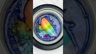 I love this rainbow  #waxbeads #wax #hairremoval #handwaxing #hairremovalproducts #hardwax #yeelen
