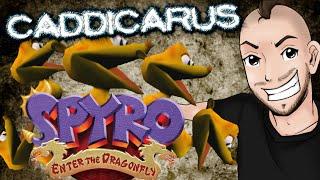 [OLD] Spyro: Enter the Dragonfly - Caddicarus