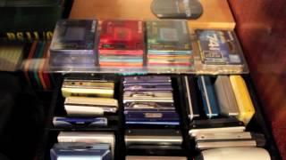 MINIDISC COLLECTION UPDATE (Feb. 2017)