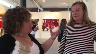 Jeanie Motherwell Interview - SoWa Boston