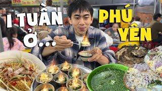 1 TUẦN ĂN TẾT *Giải mã Phú Yên*