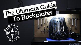 The Ultimate Guide To Backplate and Wing BCDs - Modern Diver