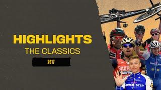 HIGHLIGHTS | Flanders Classics - The Classics 2017