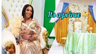 MR&MRS MOHAMMED LAMIN SASEY BABY SHOWER THAT BROKE THE INTERNET 