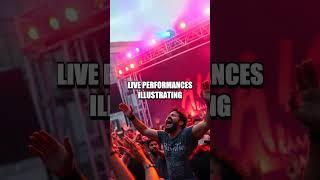 From Studio to Stage