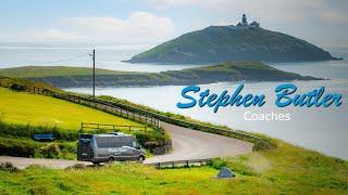 Stephen Butler Coaches - Promotional Video