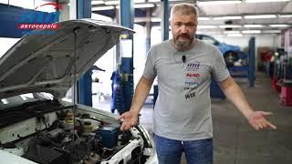 Если не прогреть двигатель и сразу давать нагрузку.  Схема образование задиров.