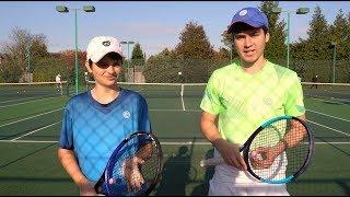 Felix vs Lucian - who wins the junior pro battle?