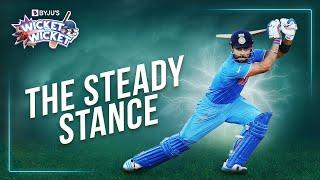 Science of Steady Stance | Torque | Dinesh Karthik | Wicket to Wicket | BYJU'S