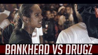 DRUGZ VS BANKHEAD || BLACK ICE CARTEL || LIFE BEHIND BARS || RAP BATTLE