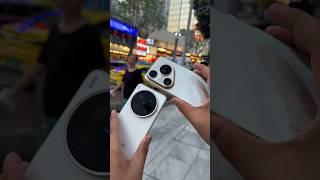 Huawei Pura 80 Ultra vs Vivo X200 Ultra Camera 10x Zoom Photography Which is One Best? #photography