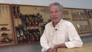 Lie-Nielsen Toolworks machining quality hand tools on Haas CNC machines