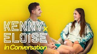 IN CONVERSATION | Eloise Morran and Kenny McLean 󠁧󠁢󠁳󠁣󠁴󠁿