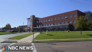 Ohio officer on administrative duty after punching student