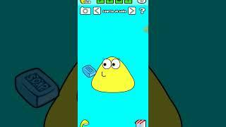 mi Pou se llama Paulina XD