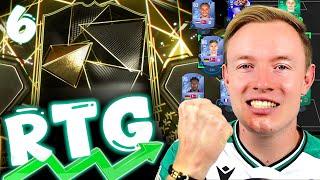 PACK LUCK IN DIVISION RIVALS REWARDS  UPGRADES FÜRS TEAM!  | Road to Glory #6