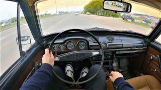 1987 LADA 2106 - POV Test Drive