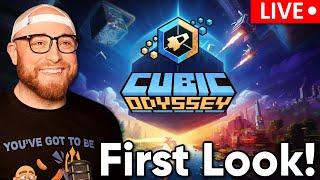 Trying Cubic Odyssey!