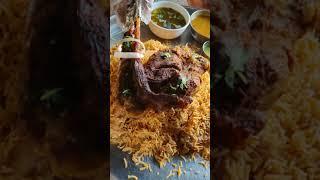 KAITHI BIRYANI IN CHENNAI | Hungry Cars Restaurant | OMR | Eat With Akash |