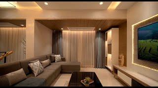 Splendid 2,000 SqFt 4 BHK apartment designed by Rajesh Ranka in Pune #besthomesIndia #Besthouses