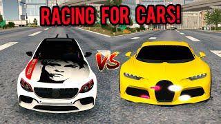 Win the RACE-Get A *FREE* CAR| Car Parking Multiplayer