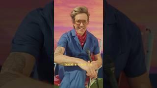 drop the funniest thing you heard in the desert this weekend  