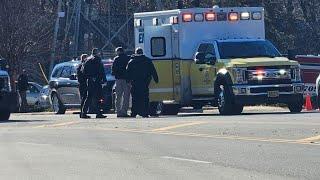 Heavy police presence outside Food Lion store in Greensboro, NC | LIVE