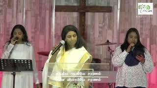 Deva Saranam | Tamil Christian Songs | New Life Church Dublin