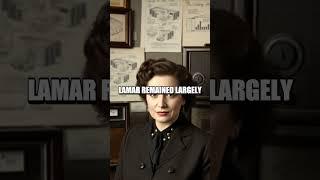 The Pioneering Vision of Hedy Lamarr