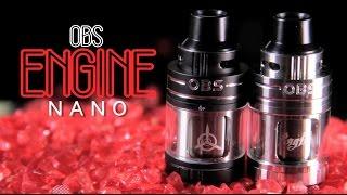 NEW OBS Engine Nano Tank ~ TANK REVIEW~