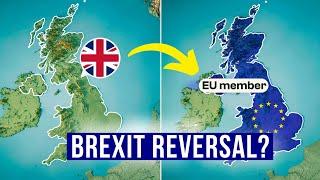 Can Britain Rejoin the European Union?