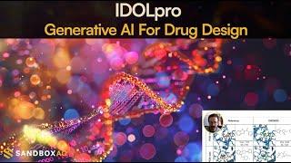 IDOLpro: Generative AI for Chemistry | Tech talk with Amit Kadan