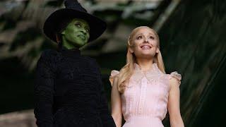 Wicked | Golden Globe Nominee