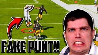 Can't believe how this game ended! Madden 25 First Gameplay