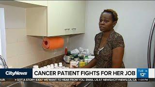 Cancer patient launching human rights complaint over job loss