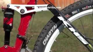 MOUNTAIN BIKE MORRO DOS PERDIDOS   GOPRO   HX100V