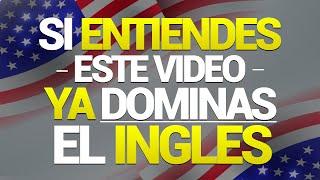  SI SABES ESTAS FRASES TU INGLÉS NO ES BASICO  APRENDE INGLES RAPIDO 