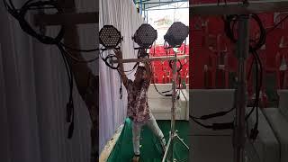 #prisha light's show uran karanje