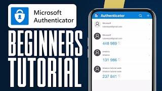 How To Use Microsoft Authenticator App In 2024 (Full Tutorial)