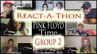 MULTI REACTION Pink Floyd Time (Group 2) / MULTI REACT-A-THON