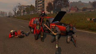 DayZ Livonia - Gaming With The Viewer+ Subscribers