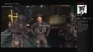 Modern Warfare live with TheSickrew